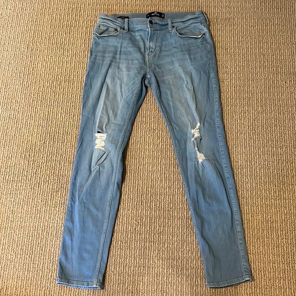 Hollister Men’s Skinny Jeans